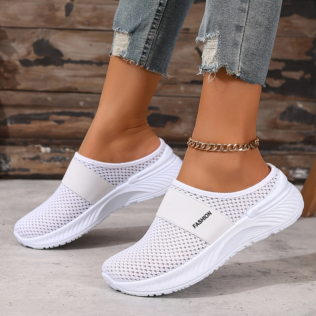 Avelisse™ - Ademende, slipvaste orthopedische schoenen