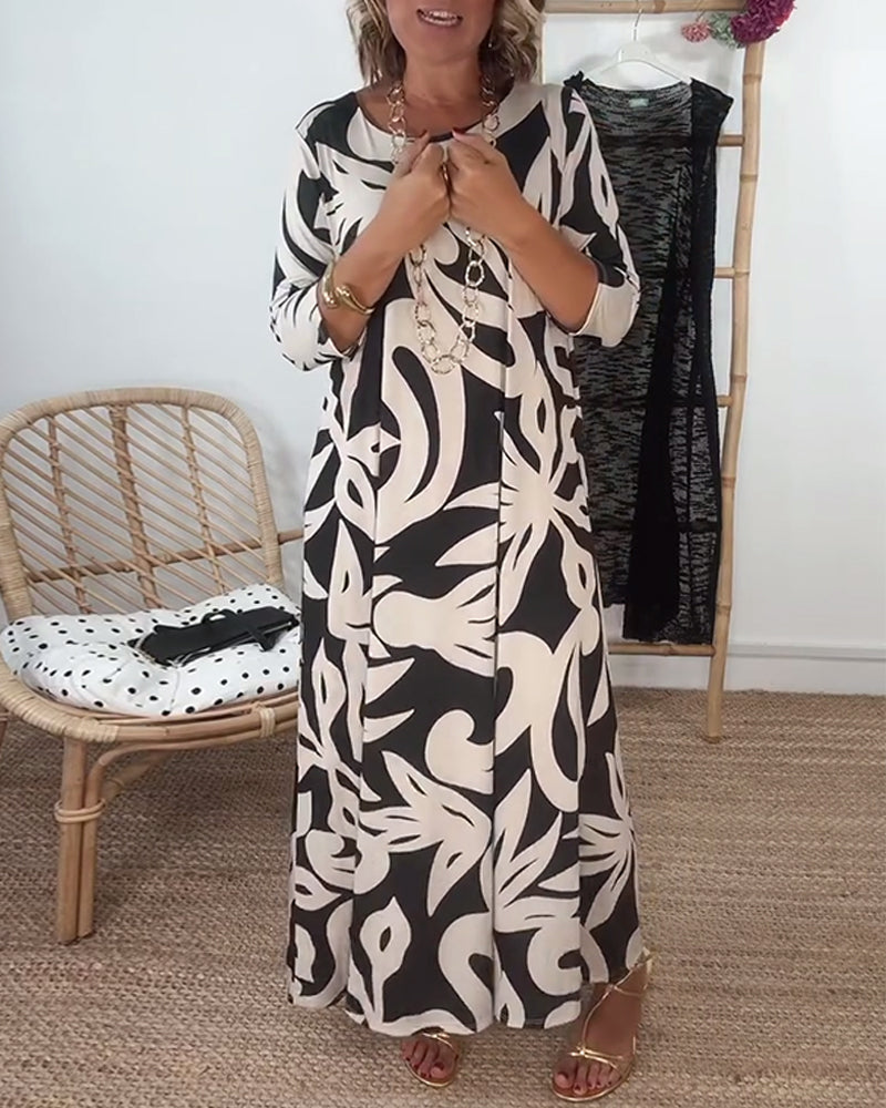 Fiona™ - Elegante jurk voor vrouwen