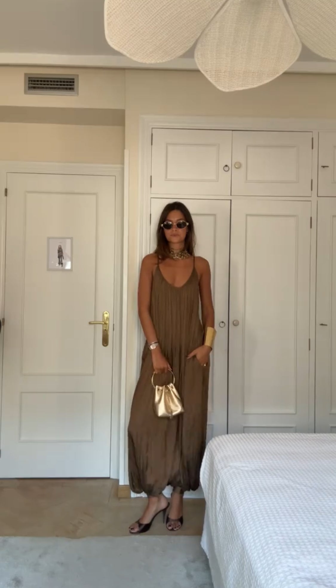 Cyrene™ - Elegante en comfortabele oversized jumpsuit
