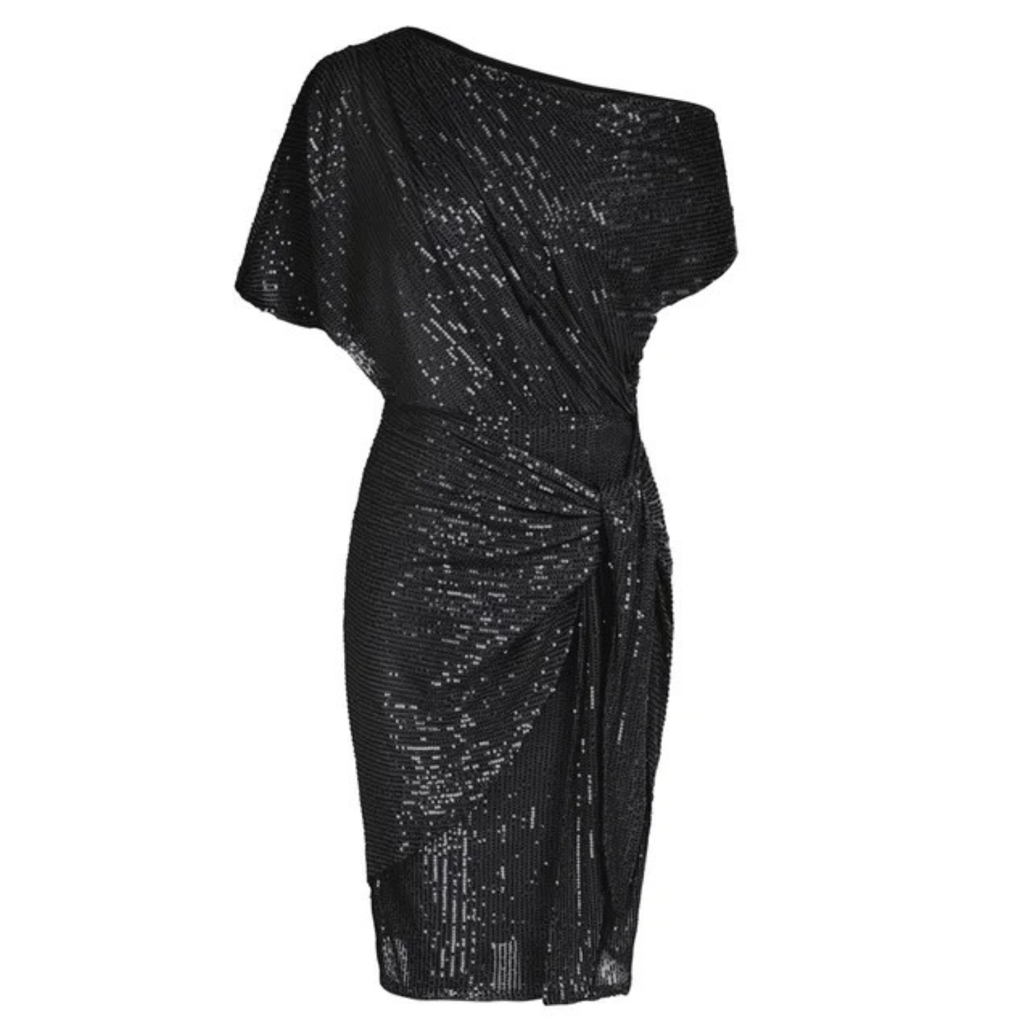 Lexi™  - Afslankende Pailettenjurk voor de Feestdagen!