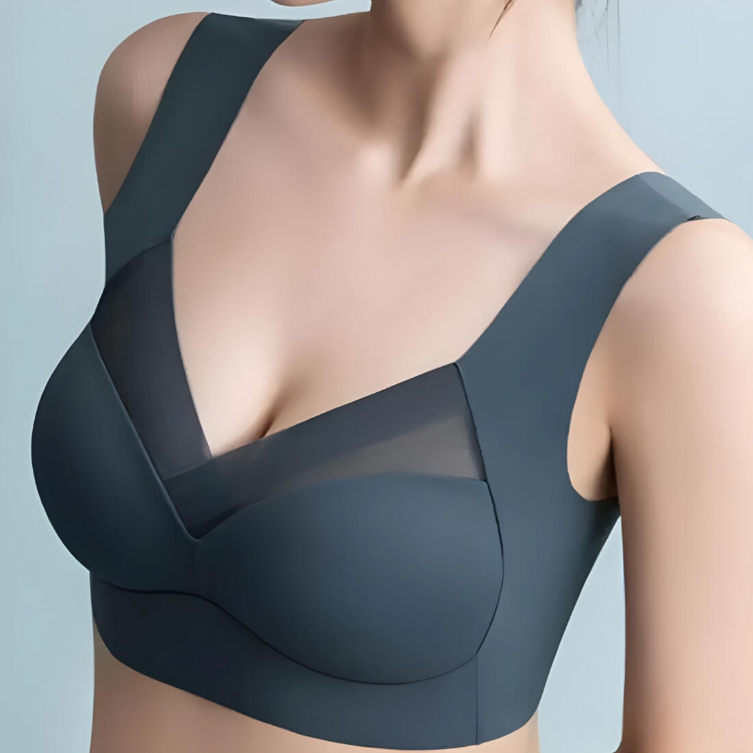 Silhouette™ BH - Geen bandjes of strakke naden!