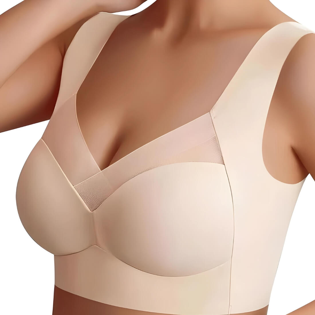 Silhouette™ BH - Geen bandjes of strakke naden!