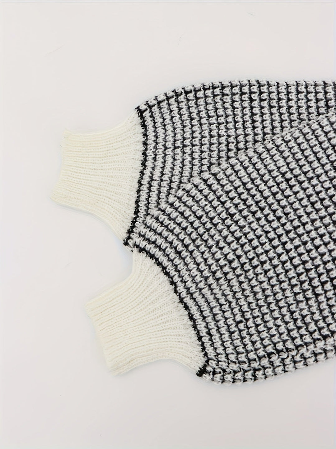 Bijou™ - Tricot Trui voor Vrouwen met Manchetkappen