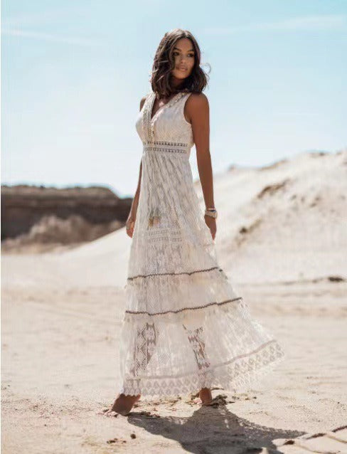 Ariel™ - Elegante Boho Stijl Jurk