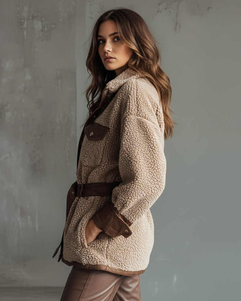 Averienne - Elegante Vintage Mantel