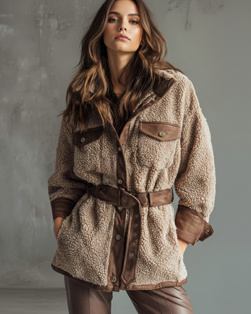 Averienne - Elegante Vintage Mantel