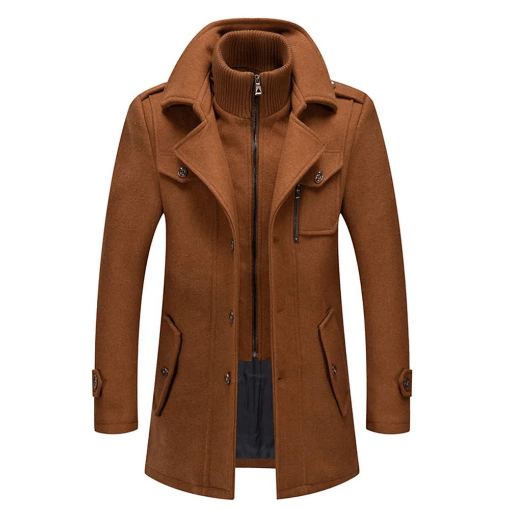 Charles™ - Klassieke Peaky Blinders Jas