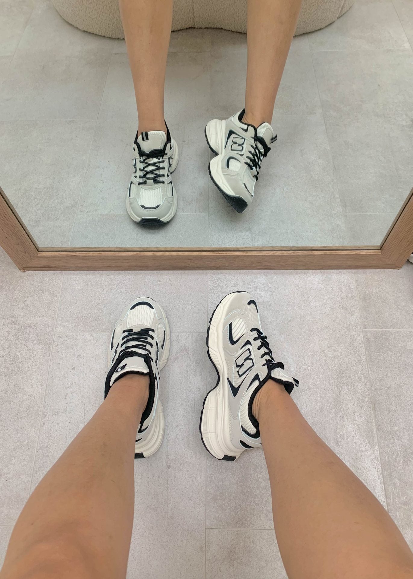 Eglantine™ - Prachtige damessneakers voor ultiem comfort