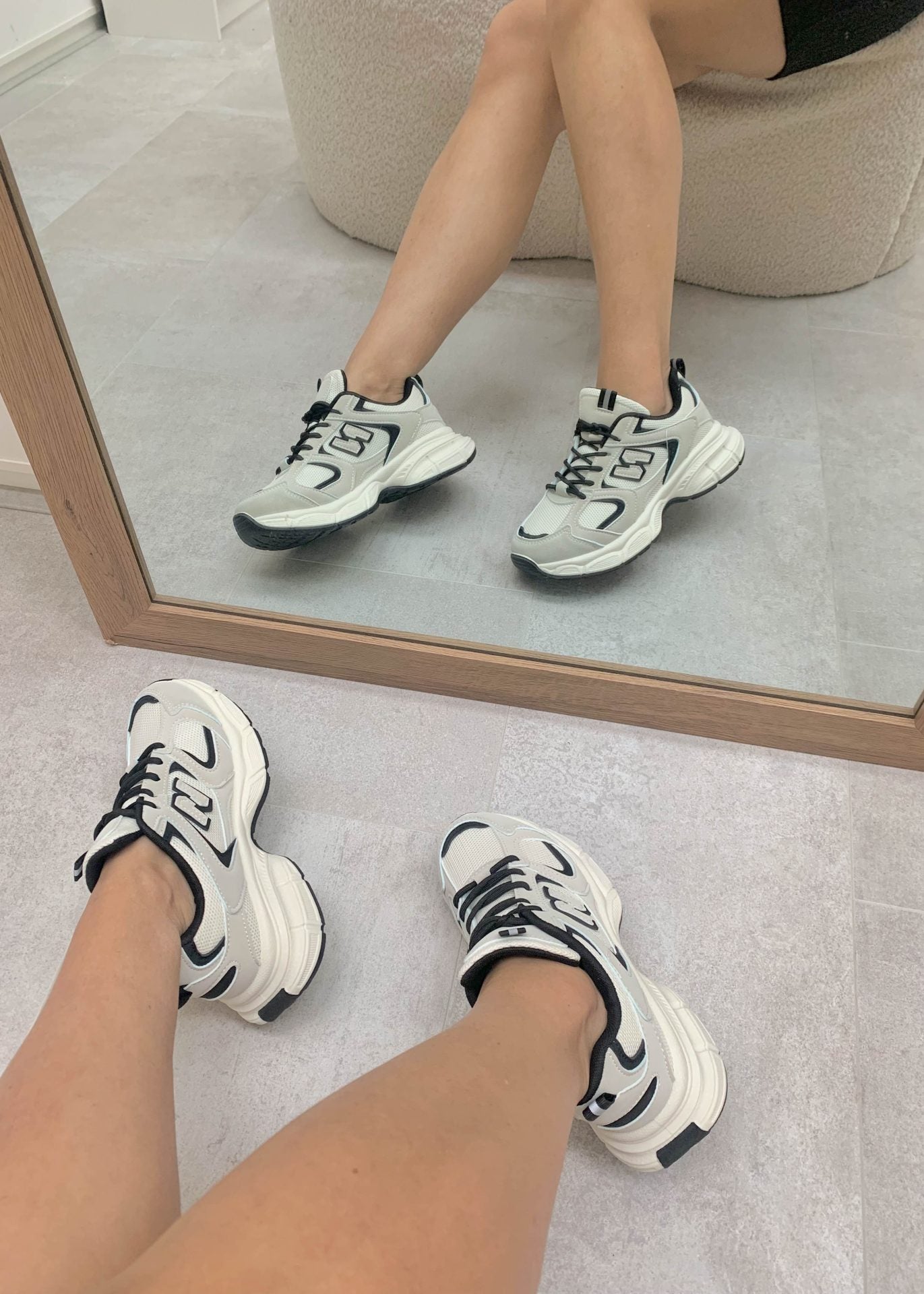Eglantine™ - Prachtige damessneakers voor ultiem comfort
