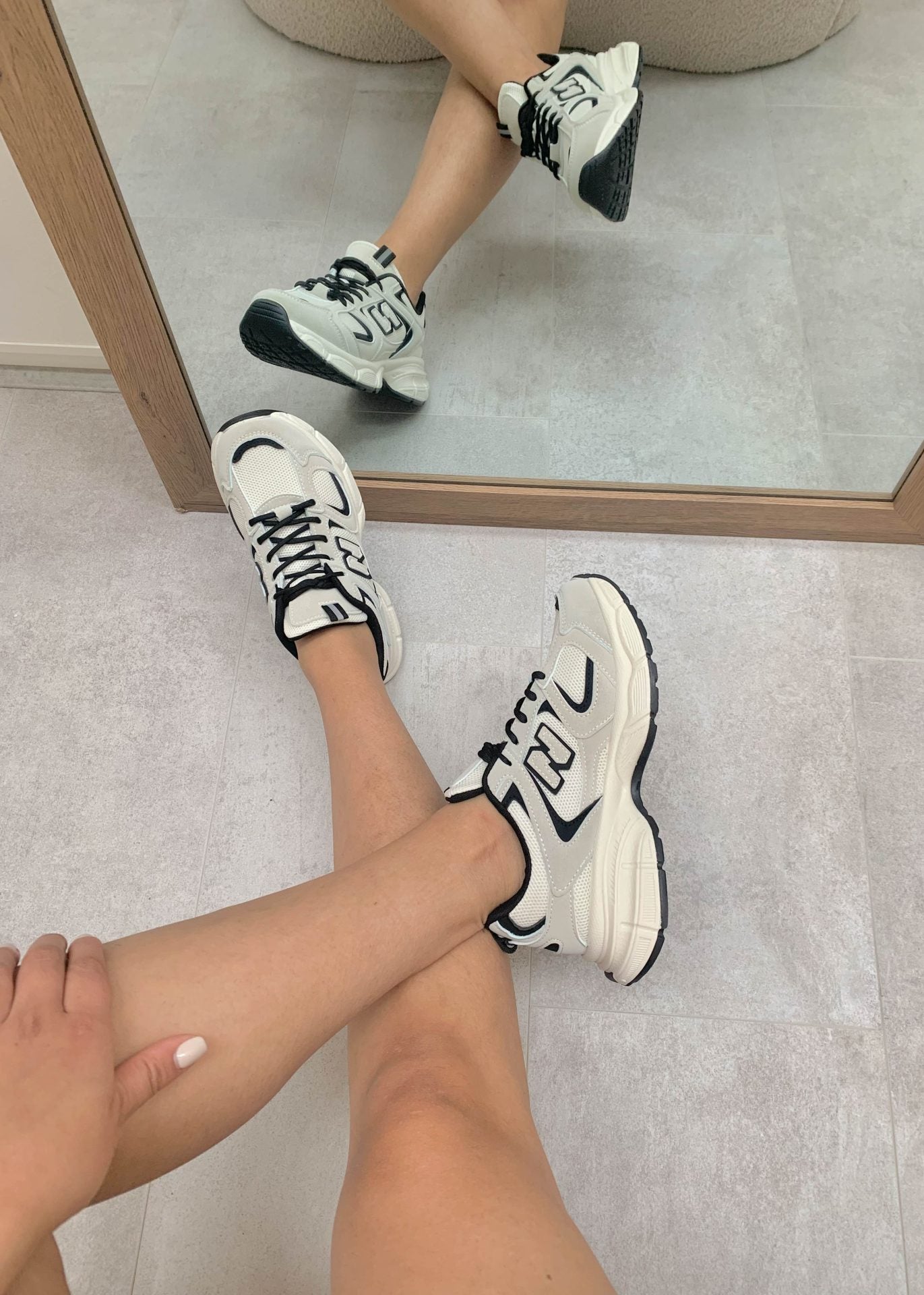 Eglantine™ - Prachtige damessneakers voor ultiem comfort