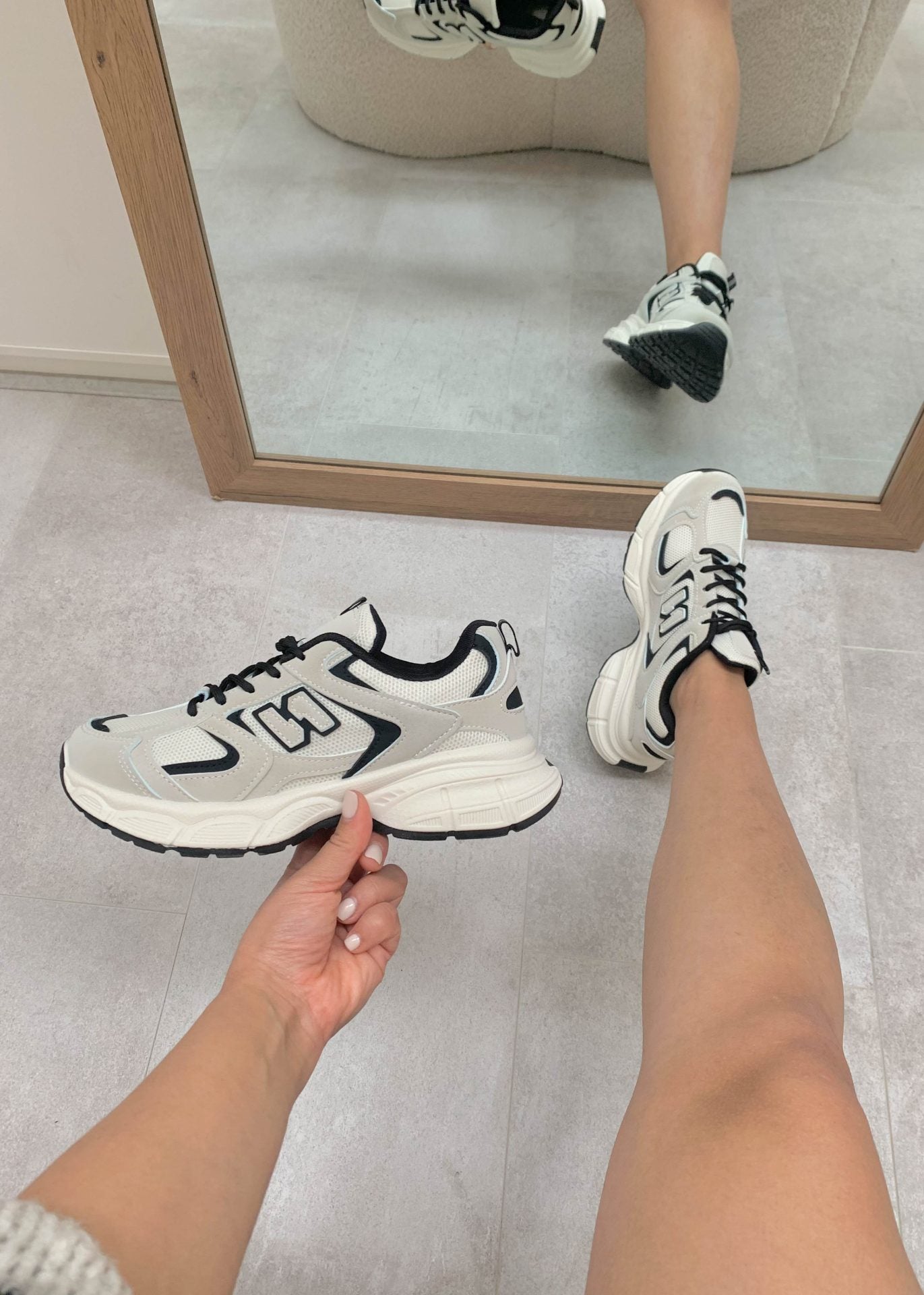 Eglantine™ - Prachtige damessneakers voor ultiem comfort