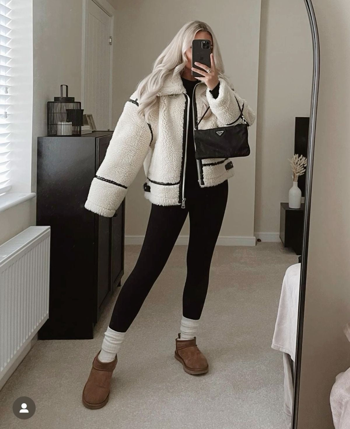 Yuna™ - Teddy Coat