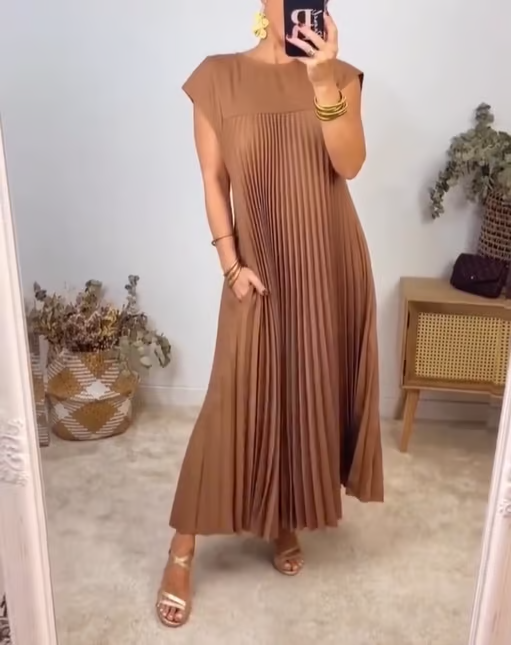 Karensa™ - Tijdloze, comfortabele jurk