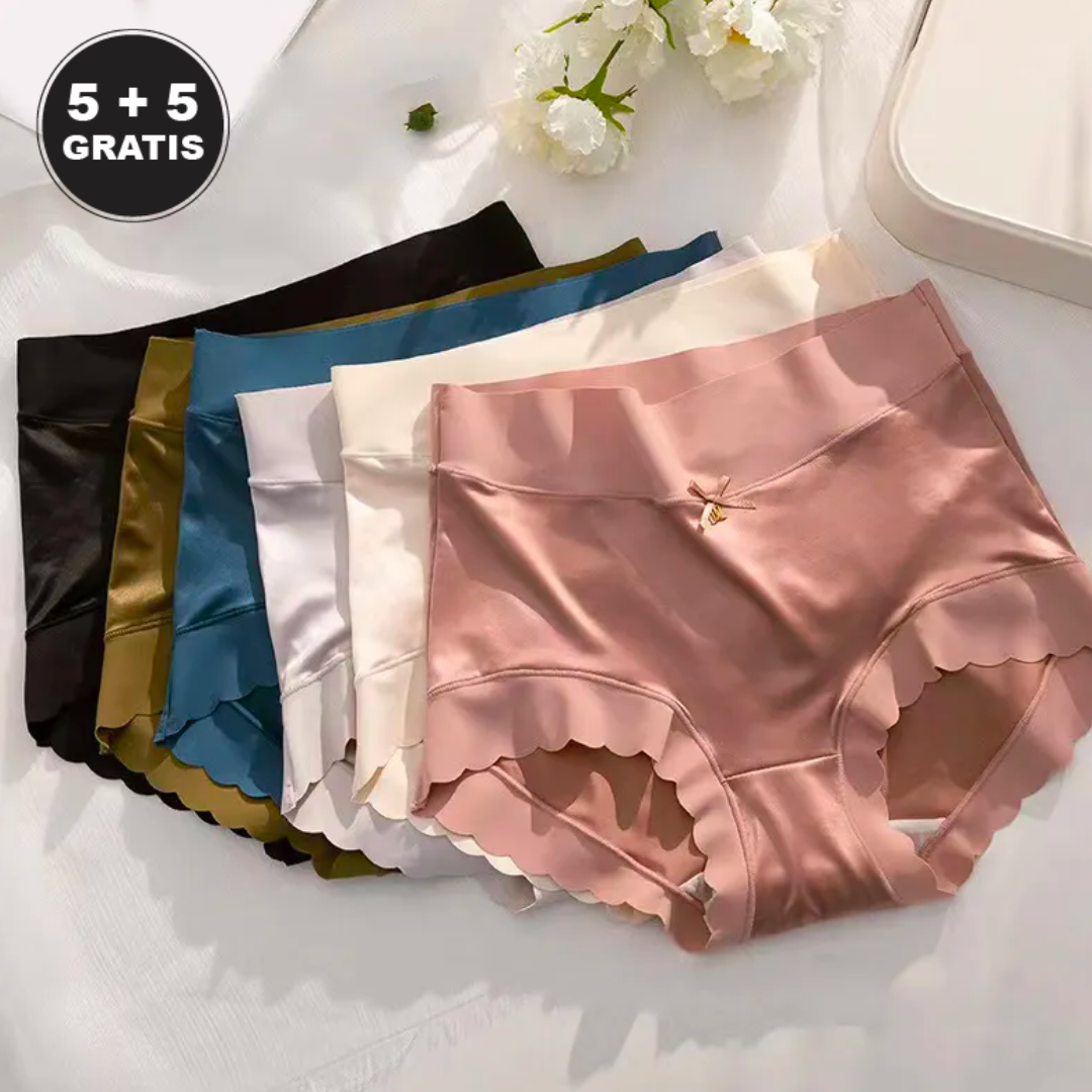 Agnès™ - Ultracomfortabel Onzichtbaar Slipje - Nu 5+5 GRATIS!