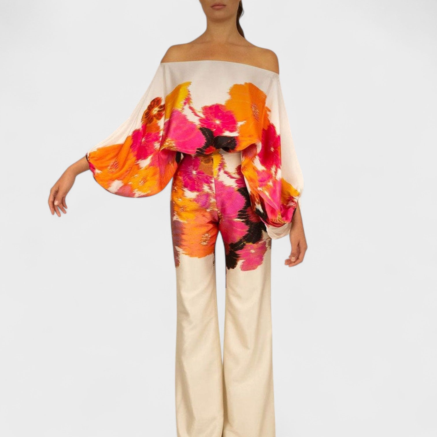 Rina™ - Elegante tweedelige set