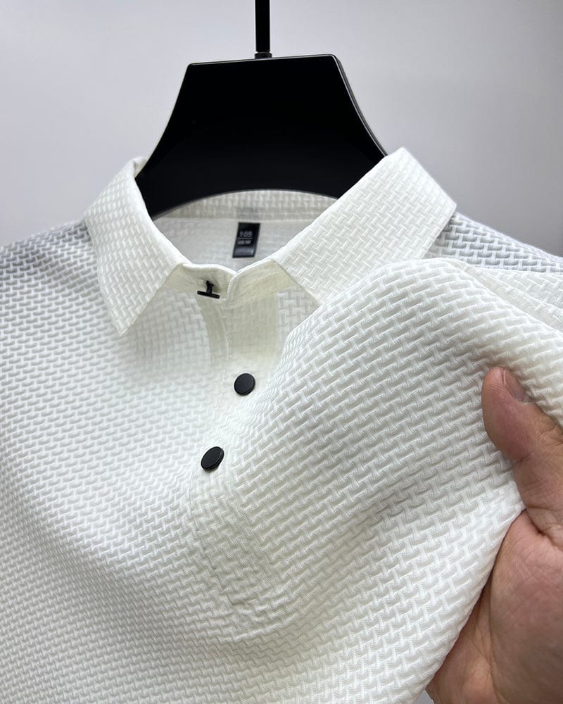 Alex™ - Elegante Heren T-shirt