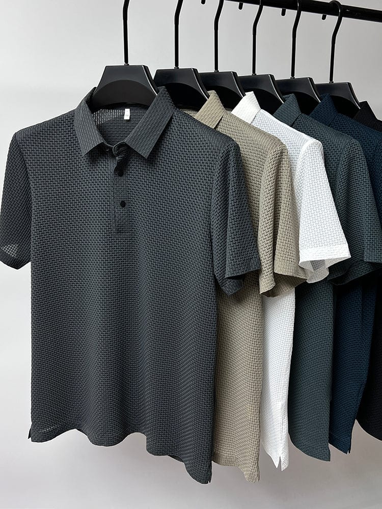 Alex™ - Elegante Heren T-shirt