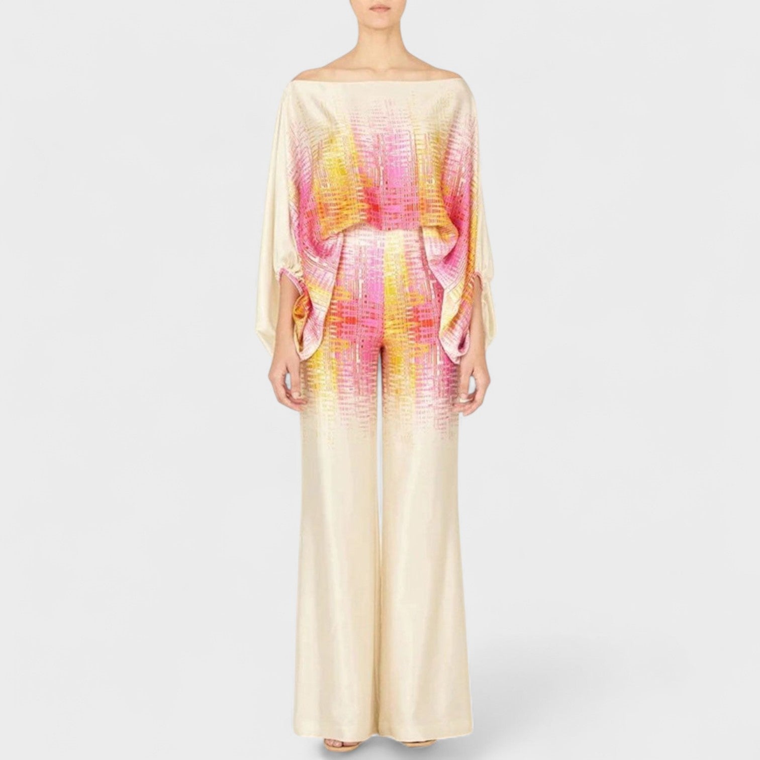 Rina™ - Elegante tweedelige set