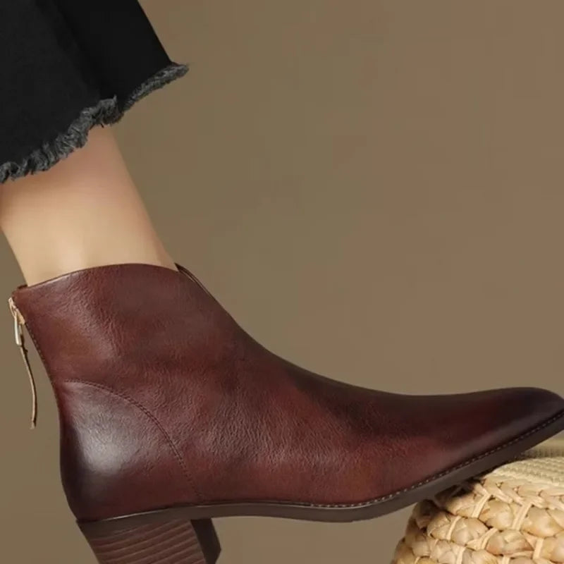Carline™ - Chic en Comfortabele Chelsea Boots