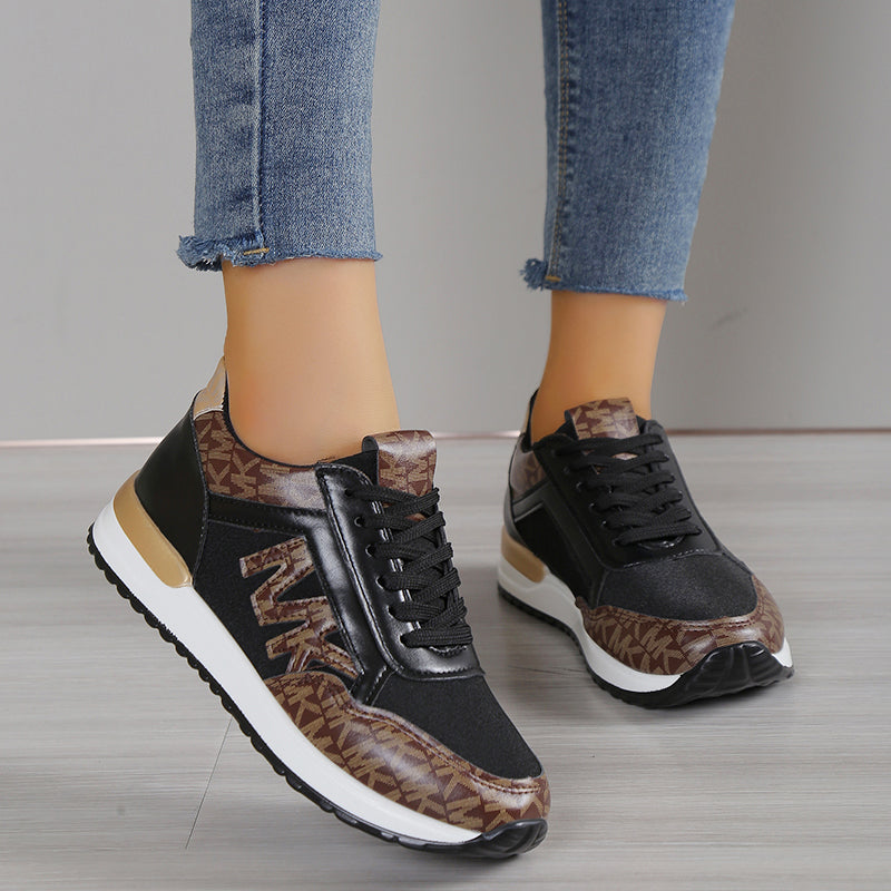 Audrey Luce - Sneakers voor Vrouwen Elegantie en Comfort voor dagelijks gebruik