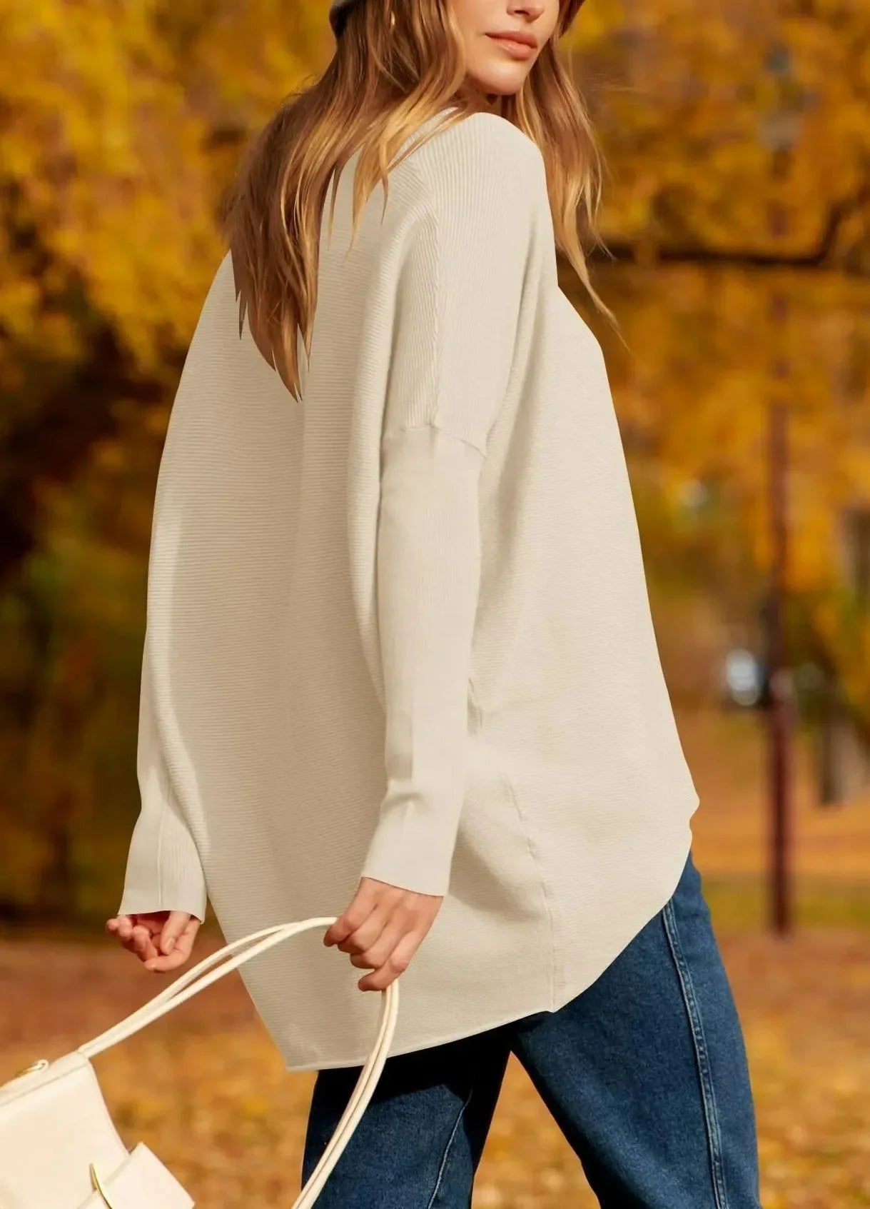 Hortense™ - Vrouwen Oversized Trui