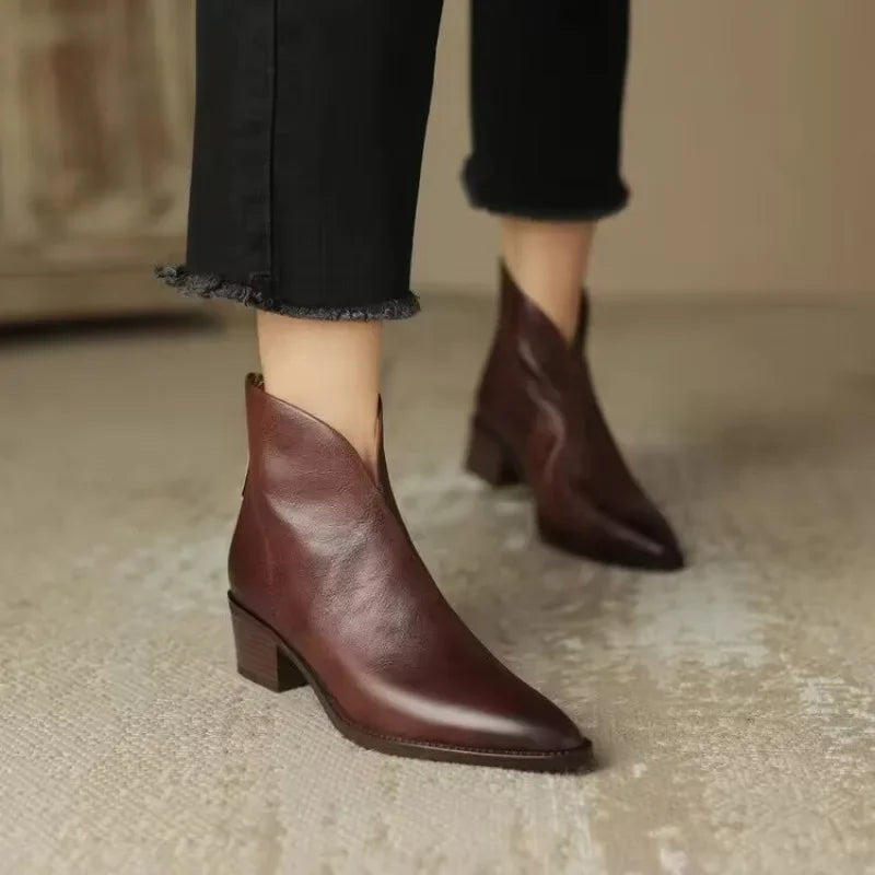 Carline™ - Chic en Comfortabele Chelsea Boots