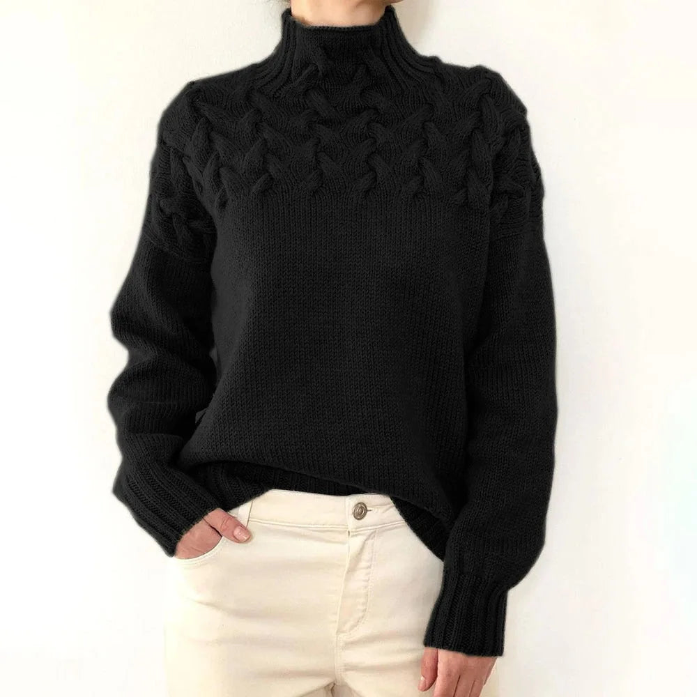 Jehanne™ - Elegante Col Trui