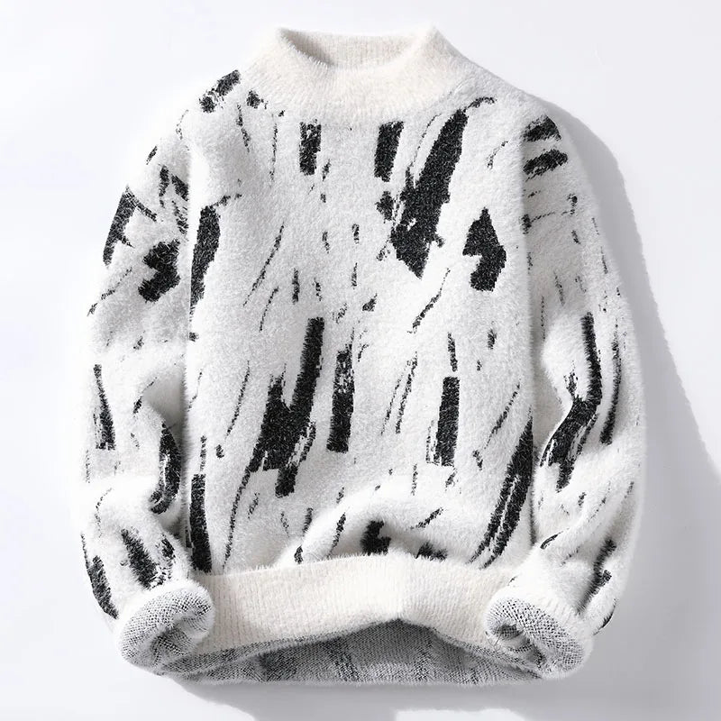 Adélard™ - Wintertrui voor heren met stijl en comfort