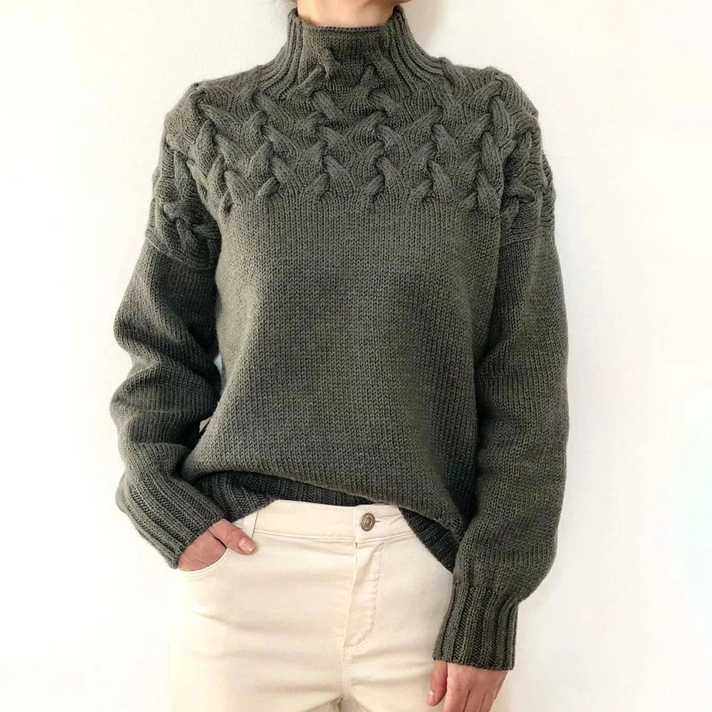 Jehanne™ - Elegante Col Trui
