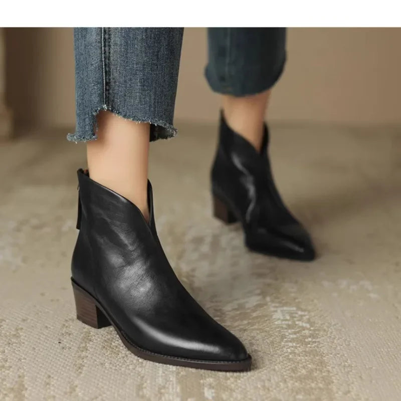 Carline™ - Chic en Comfortabele Chelsea Boots