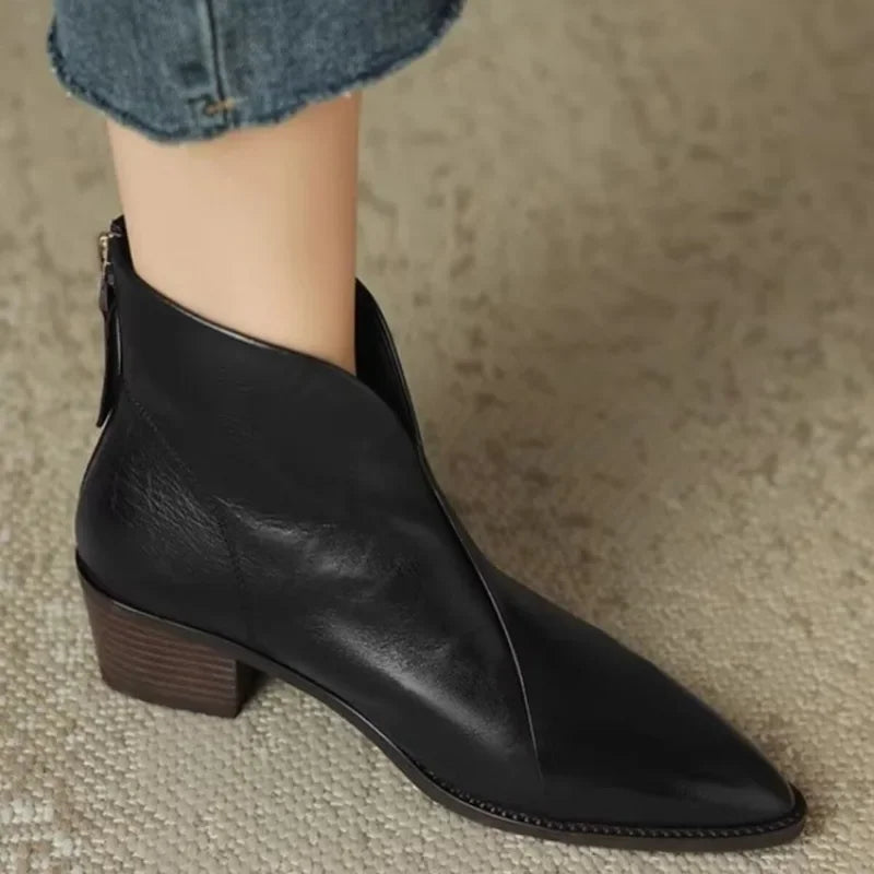 Carline™ - Chic en Comfortabele Chelsea Boots