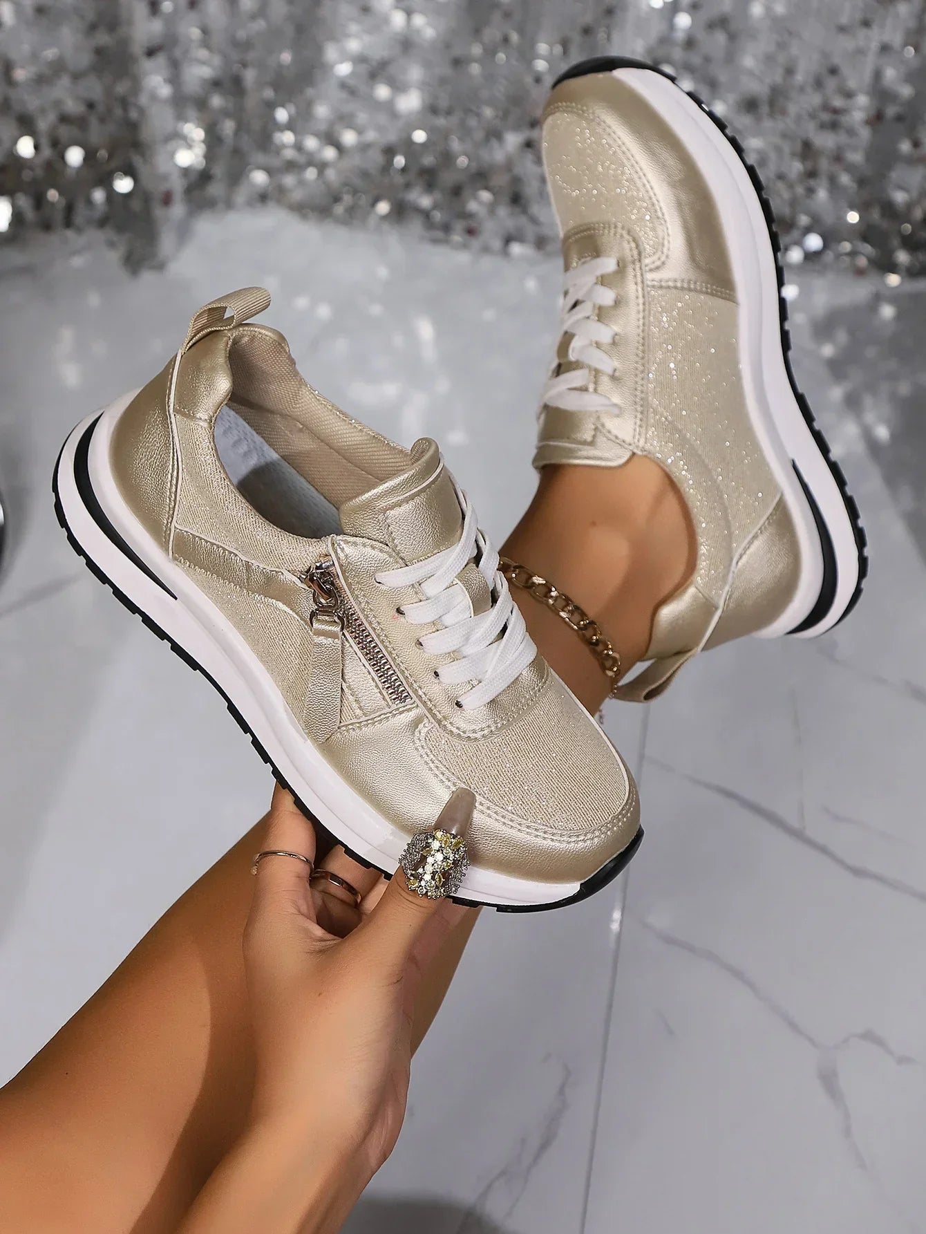 Lana™ Orthopedische Sneakers - Comfort voor uw voeten