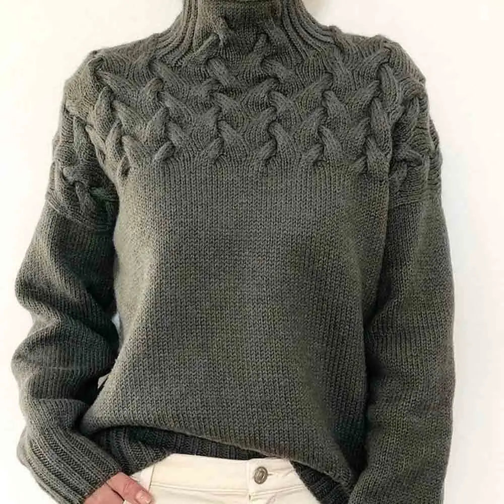 Jehanne™ - Elegante Col Trui