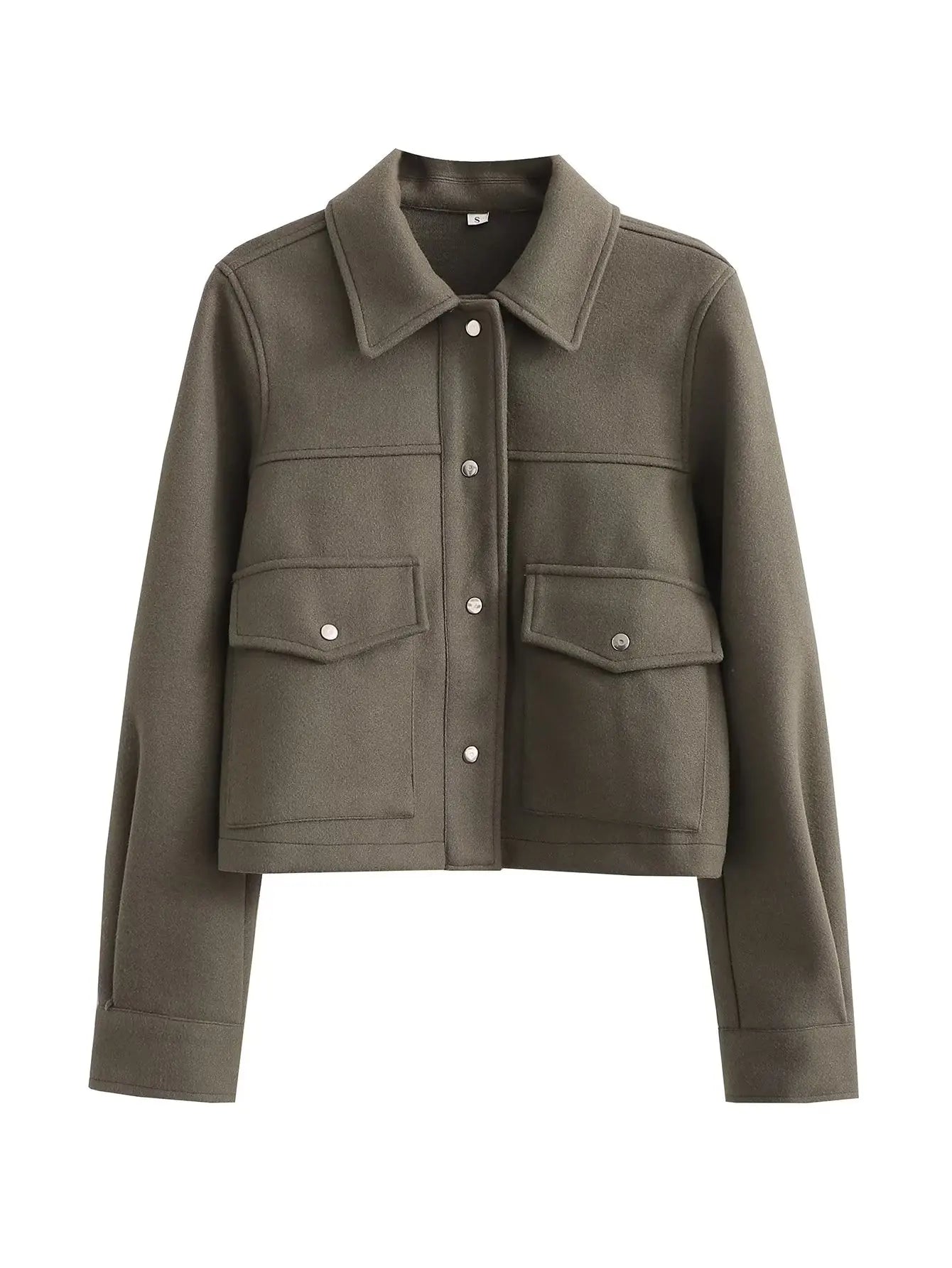 Scotty™ - Vest met mooie kraag
