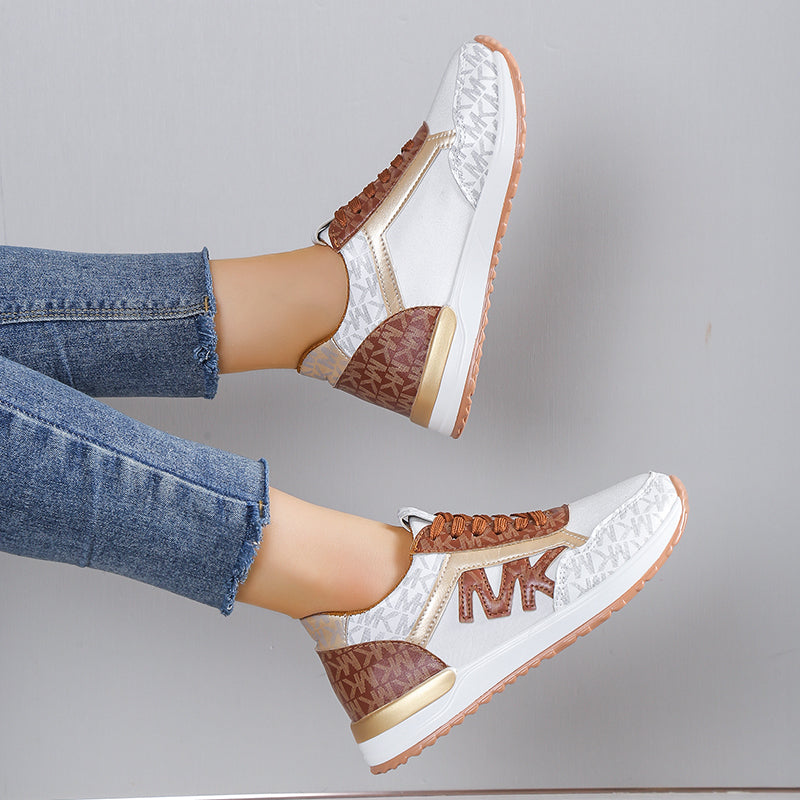 Audrey Luce - Sneakers voor Vrouwen Elegantie en Comfort voor dagelijks gebruik