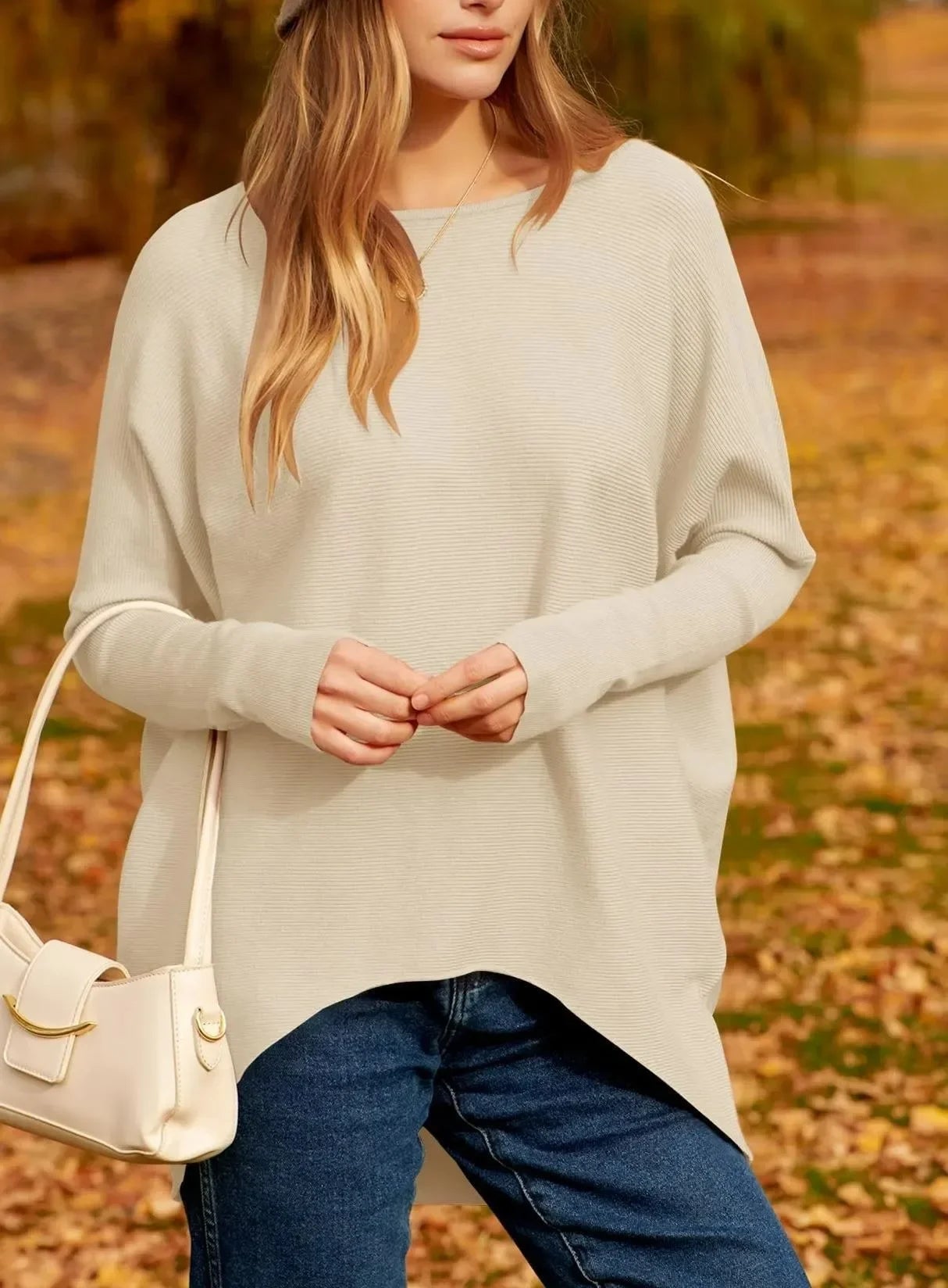 Hortense™ - Vrouwen Oversized Trui