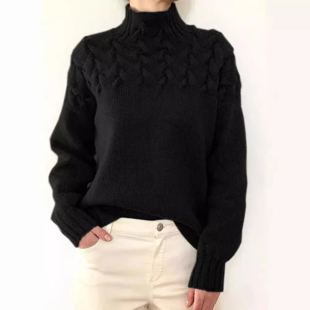 Jehanne™ - Elegante Col Trui