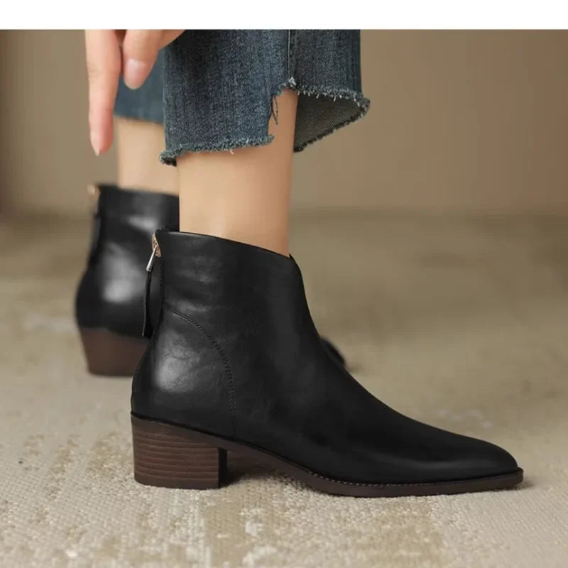 Carline™ - Chic en Comfortabele Chelsea Boots