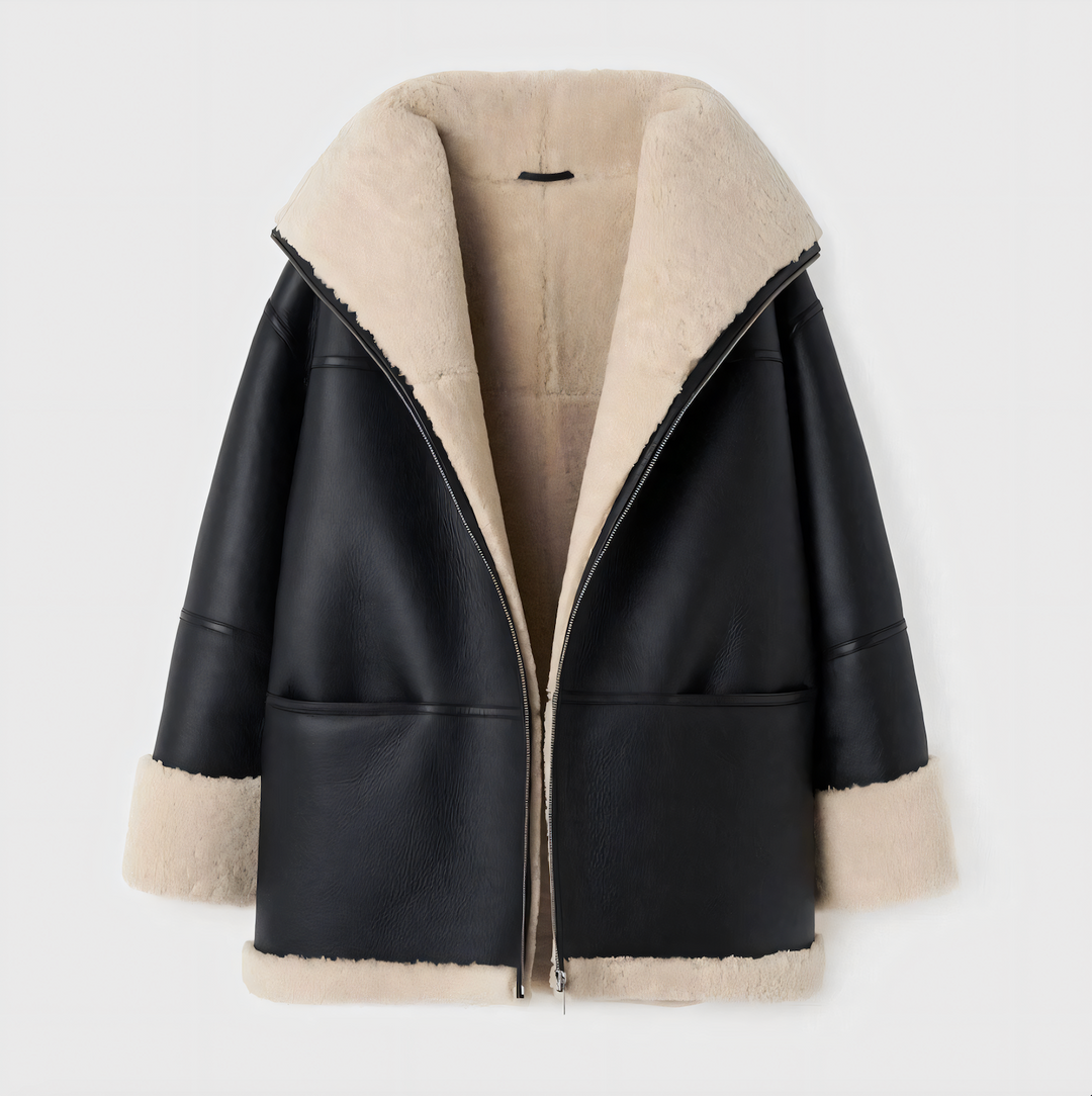 Viktoria™ - Elegant en Luxe winterjas