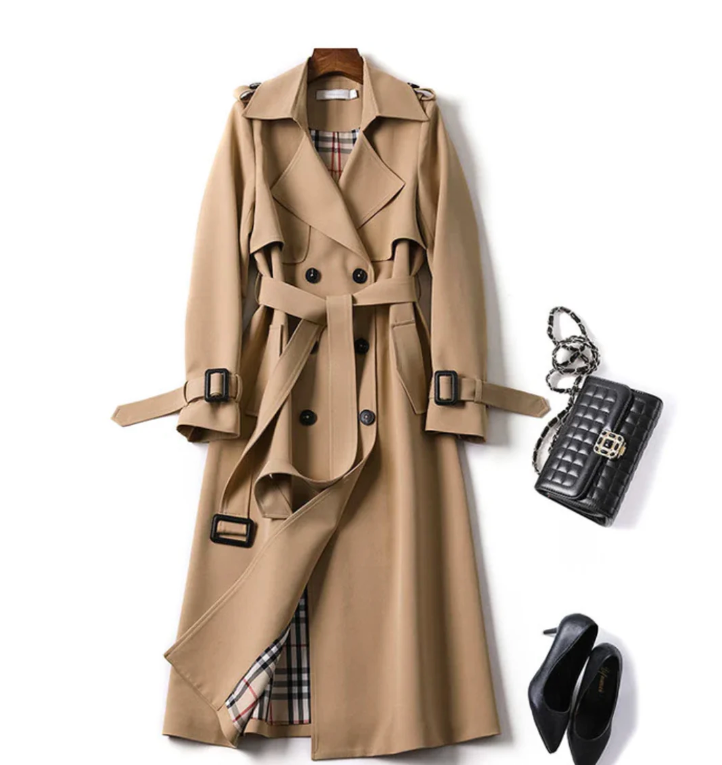 Rafaëlla™ - Trenchcoat voor dames