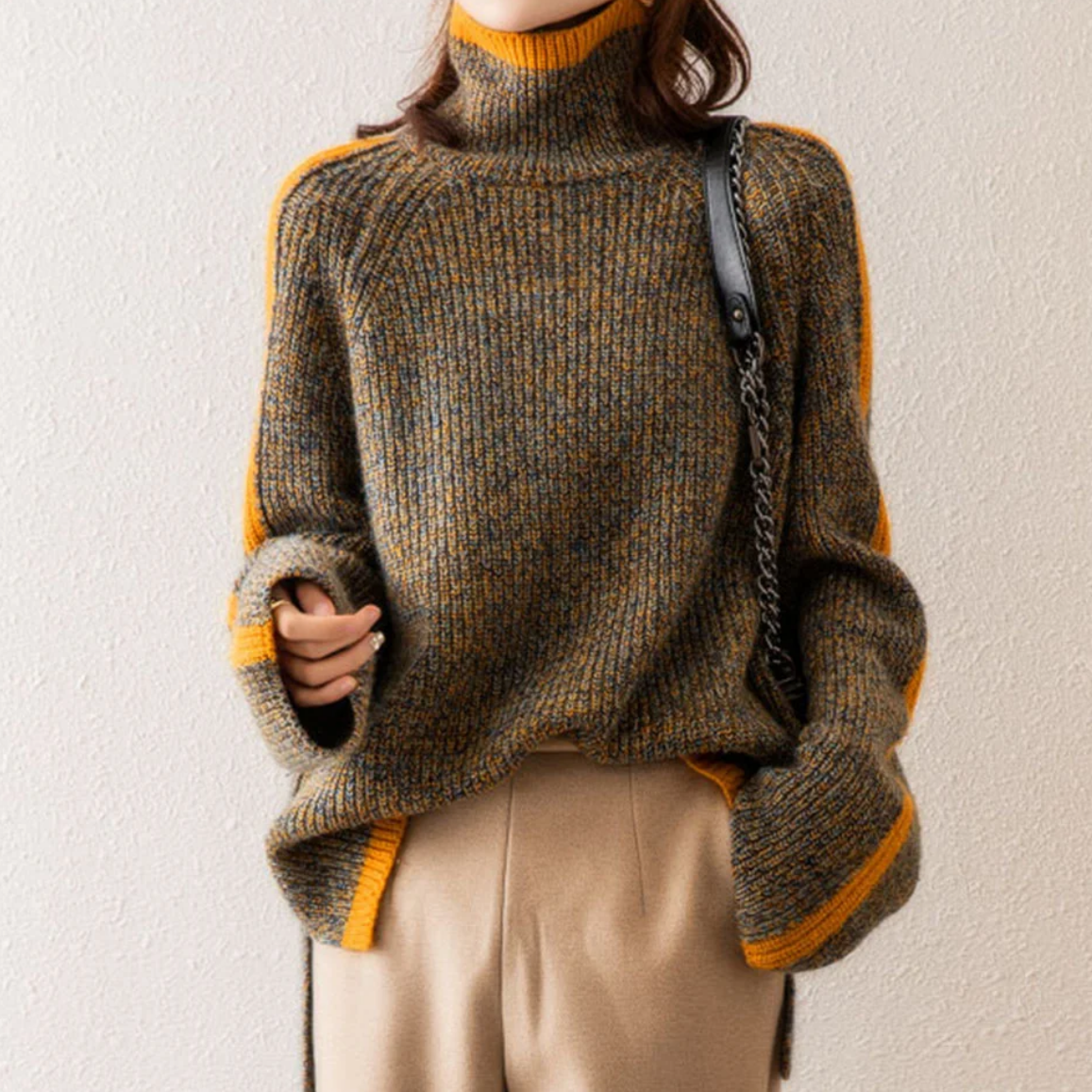 Nanne™ - Comfort en Herfst Elegantie