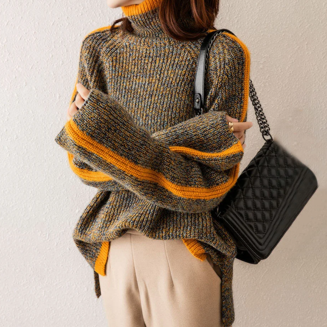 Nanne™ - Comfort en Herfst Elegantie