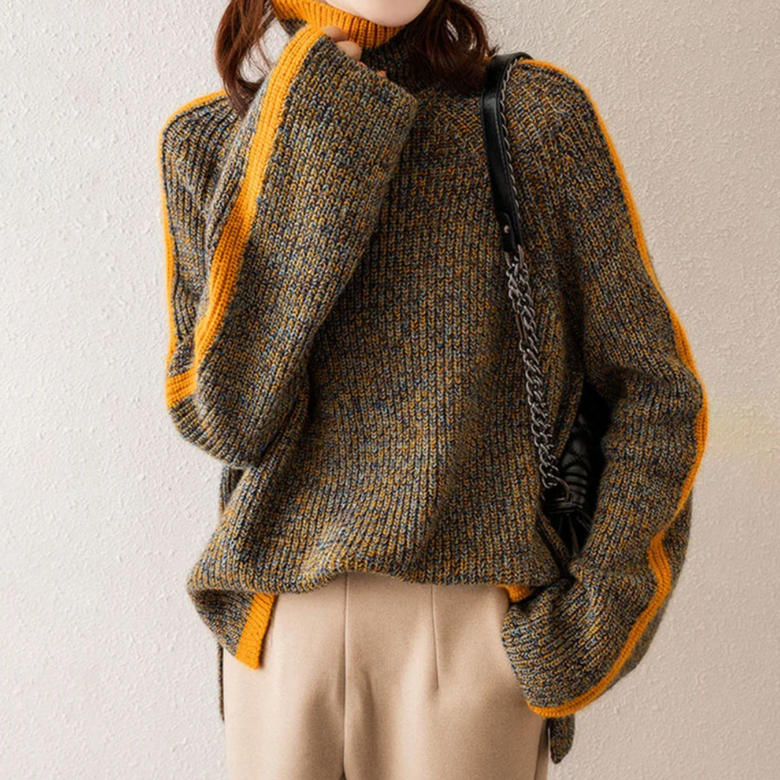 Nanne™ - Comfort en Herfst Elegantie