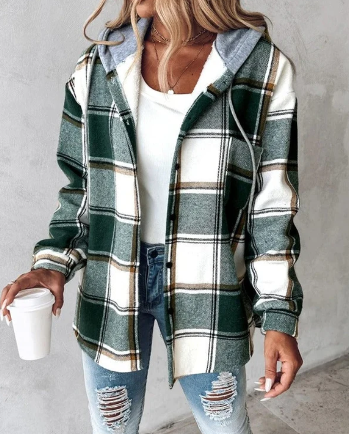 Sydney™ - Prachtig vest voor dames met capuchon