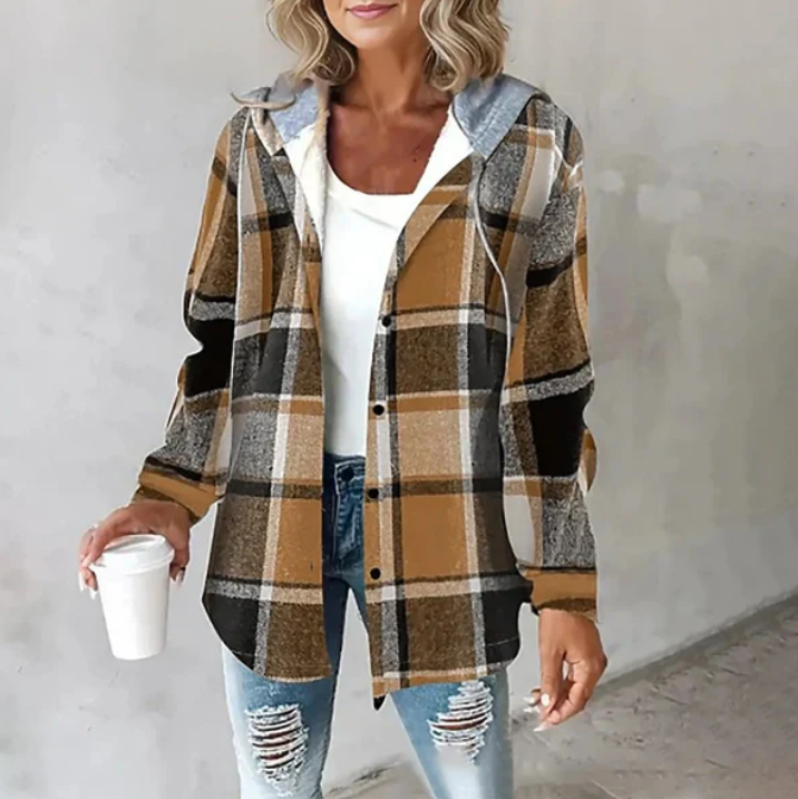 Sydney™ - Prachtig vest voor dames met capuchon