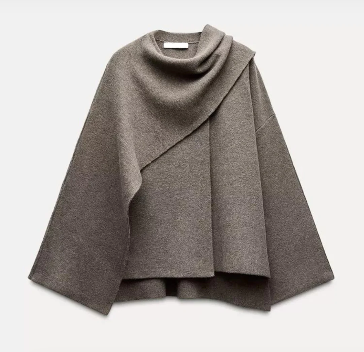 Anais™ - Elegante Winter Cape