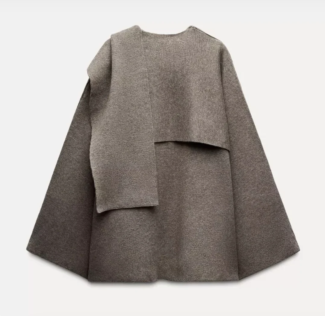 Anais™ - Elegante Winter Cape