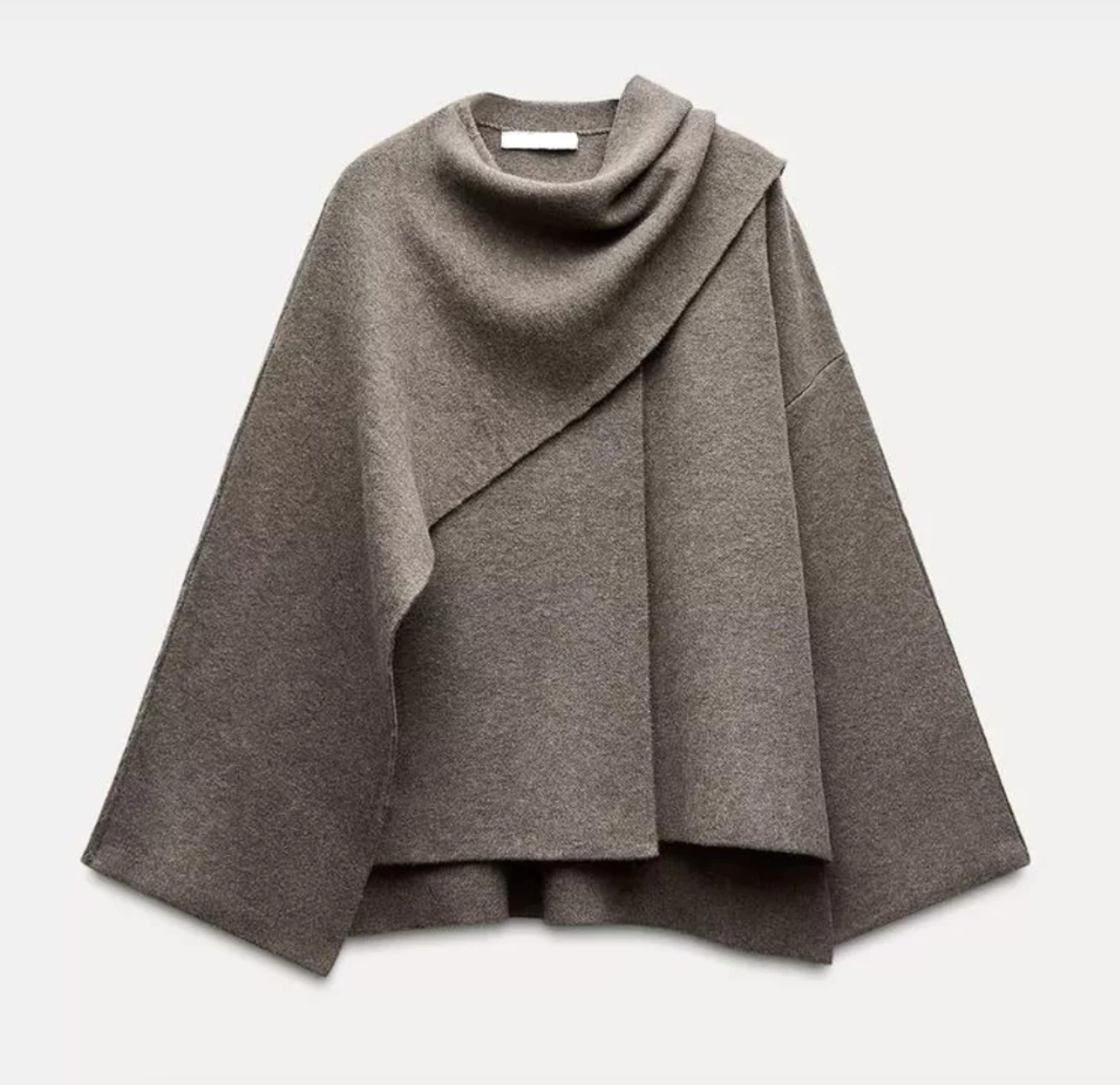 Anais™ - Elegante Winter Cape