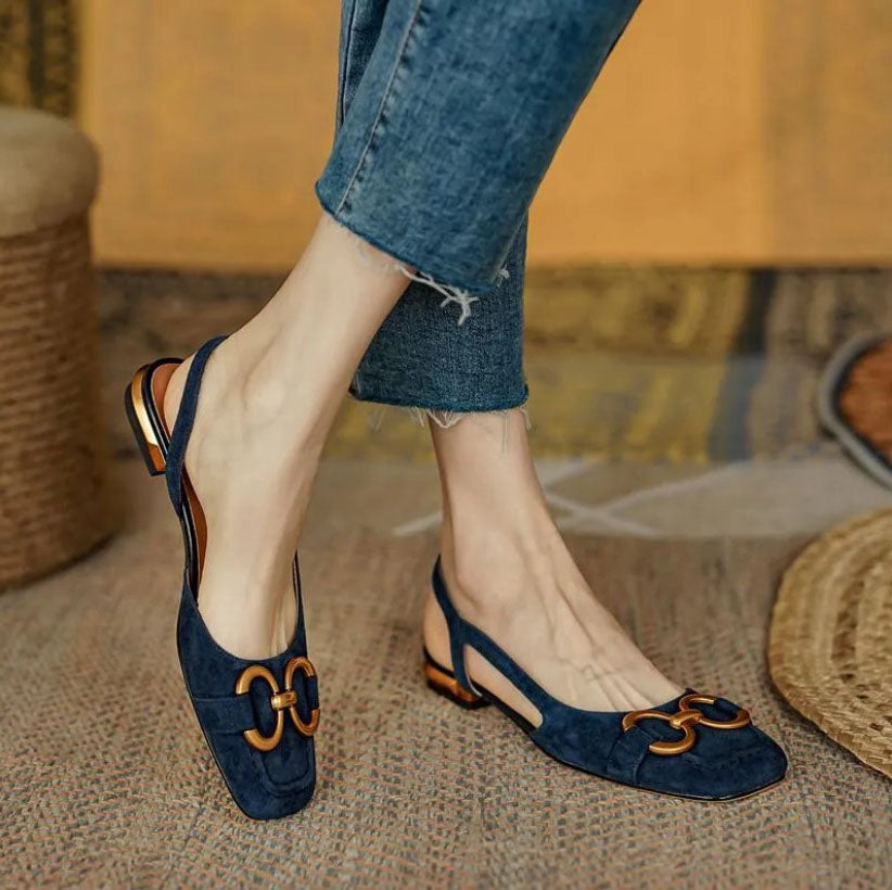 Jaelina™ - Elegante en Comfortabele Orthopedische Sandalen