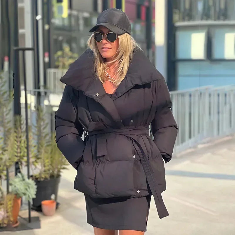 Rebecca™ - Gewatteerde winterjas